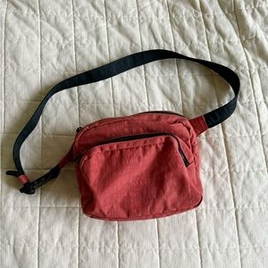 Baggy Fanny Pack Discontinued Color
